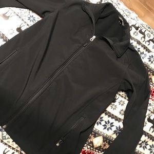 Windbreaker jacket